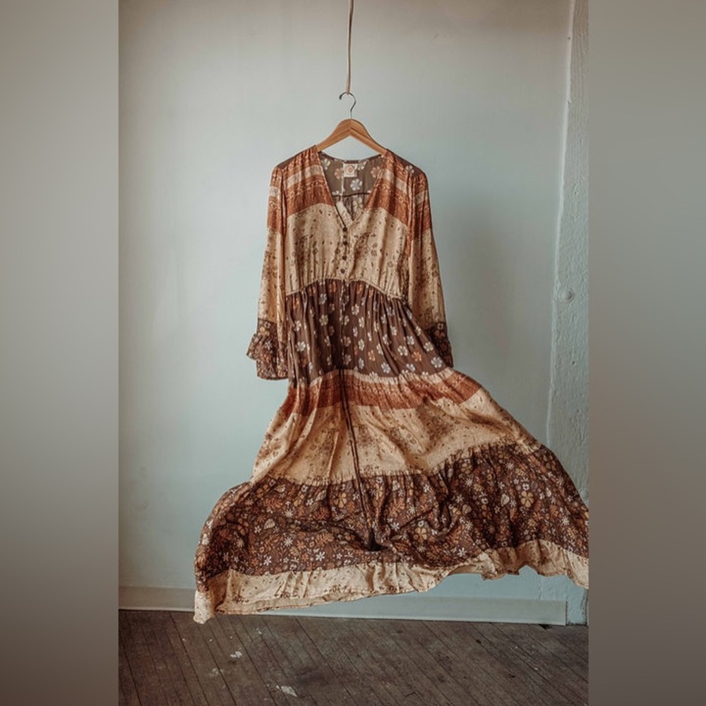 Gardenbelle dress- size regular!